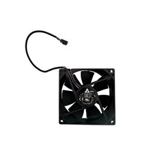 Delta AUB0912VH DC Brushless Case Fan Dell VM20H-A00 12V 0.60A Black Excellent picture