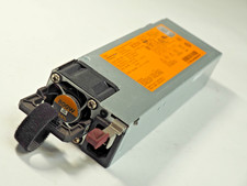 HP 723600-101 754381-001 800W 80+ Platinum Power Supply DPS-800AB-11A picture