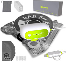 Vacuum-Sealed 3D Printing Filament Kit, 20 Packs Lightproof Storage Bags with picture