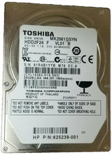 Toshiba MK2561GSYN 2.5