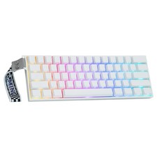MechLands Aula Mini60 HE PRO Wireless Hall Effect Gaming Keyboard, 4000mAh, S... picture