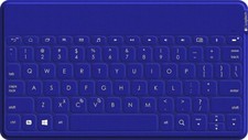 Logitech Keys To Go Keyboard Ultra Portable Blue for Android windows picture