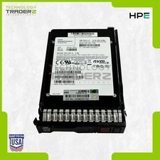 P10222-B21 HPE 1.6TB MLC PCI E 3.0 x4 NVMe MU 2.5” SSD P09770-002 P10470-001 picture
