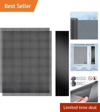 Customizable 400x300mm Magnetic Mesh Filter Set – 2 Pack Dustproof Cover picture
