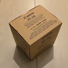 Canon PF-06 Genuine Original Print Head New with Box From Japan picture