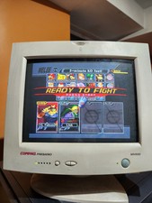 Compaq MV500 CRT Monitor Retro Gaming 14