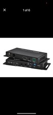 Monoprice Blackbird 4K Fiber Optic HDMI Extender 3300FT/1000M picture