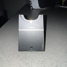 Jabra E75 DIV010 USB Charging Stand for Headset Black Color Genuine Accessory picture