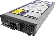 Lenovo ThinkSystem SN550 Blade 7X16 01KP356 +Heatsink +Caddys picture