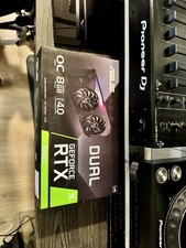 ASUS Dual GeForce RTX 3060 Ti OC 8GB Graphics Card picture