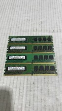 Samsung 512MB DDR2 Desktop RAM PC2-5300U PC2-4200U Memory Mixed Speeds Lot of 4 picture