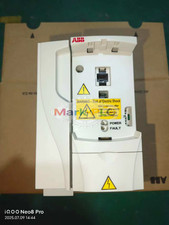 New ABB Drive 240V 13.3A 3Phase No Keypad ACS320-03U-14A6-2 3AUA0000039650 picture