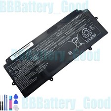 New  FPB0340S FPCBP536 Battery for Fujitsu LifeBook U937 U938 Series 50Wh picture