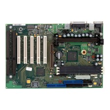 MAINBOARD ATX FUJITSU D1107-B11 GS1 SLOT1 SDRAM ISA PCI AGP picture