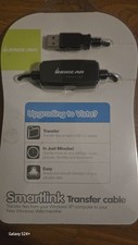 IOGEAR Smartlink Transfer USB Cable, 