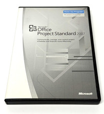 Microsoft Office Enterprise 2007 DVD Home Use Program Key Windows English picture
