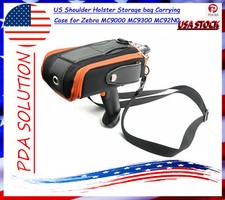 US Shoulder Holster Storage bag Carrying Case for Zebra MC9000 MC9300 MC92N0 picture