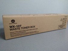 Konica Minolta WX-107 AAVA0Y1 Waste Toner Box bizhub C250i C300i C360i C450i picture