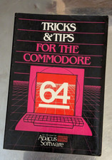 Tricks and Tips for your Commodore 64 By Abacus Software picture