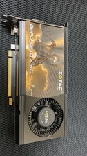Zotac GeForce GTX460 (1GB 256 bit DDR5) picture