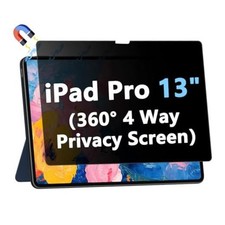 4-Way Magnetic Privacy Screen for iPad Pro iPad Pro 13