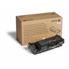 Xerox 106R03624 Extra High Capacity Black Toner Cartridge~P 3330~WC3335/3345 NIB picture