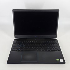 Dell G3 3500 15.6 144Hz FHD i7-10750H 2.60GHz 8GB 512GB SSD GTX 1650 Ti Fair picture