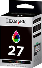 New Genuine Lexmark 27 Ink Cartridge X Series X1150 X1155 Z Series Z25 Z33  picture