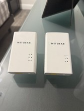 NETGEAR PLP1000 Powerline 1000 Adapter White Pack of 2 picture
