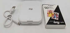 Canon IVY2 White Mini Photo Printer Bundle picture