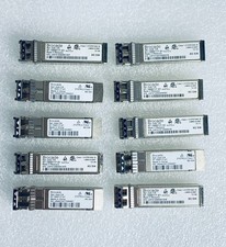 lot Of 10 - Brocade 8G SW SFP Transceivers, 57-1000117-01 picture