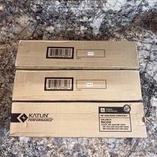 3 Pk Katun KP43387 Black Toner Cartridge picture