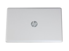 New for HP 17-by4013dx 17-by4022wm 17-by4633dx 17-by4065st LCD Back Cover Silver picture