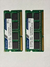 TIMETEC 16GB RAM Memory 78AP13NUS2R8-8G (SET OF 2 x 8GB Sticks) picture