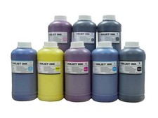 8x250ml ND® Pigment Ink for Canon PFI-105/206/306/706 iPF6300S/6400S/8400S/9400S picture