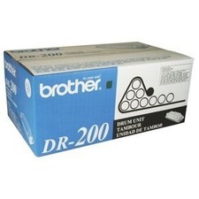 Genuine Brother DR-200 Black Drum Unit, New Sealed Box, We Ship Fast picture