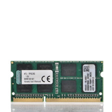 Kingston 8GB PC3L-12800S DDR3L 1600MHz SODIMM Laptop Memory KTL-TP3C/8G picture