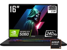 MSI Crosshair A16 HX 16