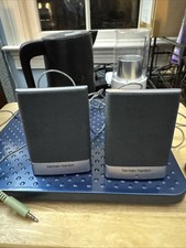Harmon Kardon HP Computer Speakers 5187-2105 (tested/working) picture