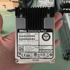 0R4T73 compatible Dell Enterprise Class 800GB 12Gb/s SAS SSD PX05SMB080Y R4T73 picture