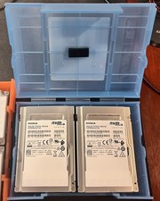 Kioxia (Toshiba) CD5 3.84TB U.2 SSD 2.5