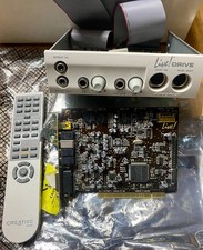Creative Labs Soundblaster Live CT4760 PCI Sound Card With Accessories picture