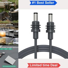 Power Charging Cable 6.5FT 18AWG DC Cord For Starlink Mini Waterproof picture