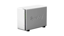 Synology DS220j 2-Bay NAS Storage Media Server Desktop Enclosure 2x 2TB HDD picture