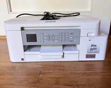 Brother MFC-J4335DW INKvestment Tank All-in-One Color Inkjet Printer TESTED picture