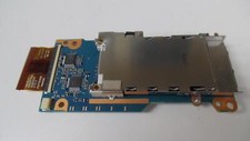 For Toshiba Tecra M11 Audio PCB & Card Reader Board - FGNJK1 - Tested picture