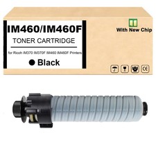 842609 Black Toner Cartridge for IM370f IM460f IM370 IM460 Printers 1Black picture