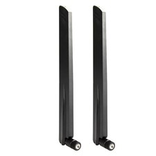 WiFi 6/6E Tri-Band WiFi Antenna 2.4GHz/5GHz/6GHz 5dBi Omnidirectional Antenna... picture
