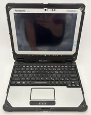 PANASONIC TOUGHBOOK CF-20 i5-7Y57 - 1.20GHZ 8GB RAM, NO OS/HDD CF-20G5108VM READ picture