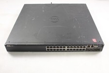 Dell NETWORKING N3024 24-Port Network Switch DP/N: PDJ93 No PSU picture